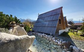 Garden ECO houses Čebelica
